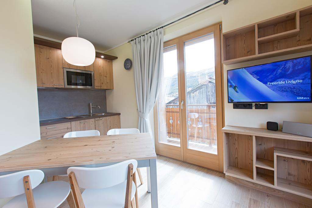 Chalet Luxe Livigno 2 Экстерьер фото