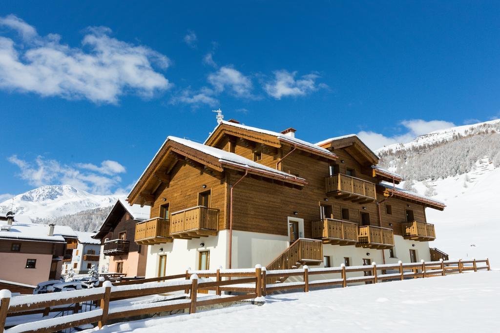Chalet Luxe Livigno 2 Экстерьер фото